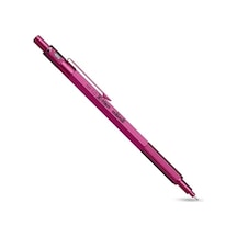 Metalik Pembe Versatil Kalem - 0.7 Mm Uç, Ergonomik Tasarım 124-Pembe