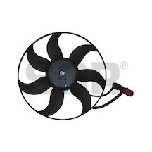 Fan Motoru Caddy 3 - Golf 5 - Jetta 3-4 - Passat 3c2,362 - Polo 6 Ø360 Mm 1k0959455p 1
