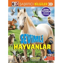 3d Şaşırtıcı Bilgiler - Sevimli Hayvanlar