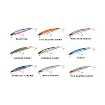 Jackall Big Backer Anchopeed Sl 12cm 35gr Maket Balık