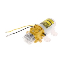 Suntek Dc 12v 75 Psı Tarımsal Elektrikli Diyaframlı Su