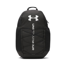 Under Armour Unisex İçin Hustle Sport 6.0 Sırt Çantası Eğitimi, S Siyah