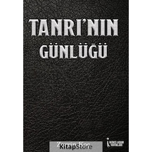 Tanrı'nın Günlüğü - Zerrin Koç - İkinci Adam Yayınları