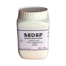Oksalik Asit, 1 Kg 02983