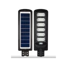 Horoz Compact 300w Led Solar Sokak Armatürü 1567lm 6400k Smd Led Beyaz Işık Su Geçirmez Kumandalı K