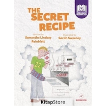 The Secret Recipe - Samantha Lindsay Reinblatt - Redhouse Yayınları