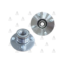 MAHER 11731 Teker Poryası Sunny 90-94 Arka Rulmanlı