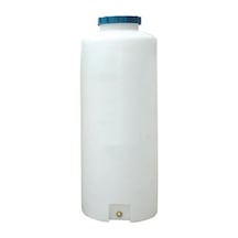 Su Tankı 300 Lt Polietilen Dik 55 Cm X 131 Cm