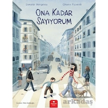 Ona Kadar Sayıyorum Redhouse Kidz Yayınları