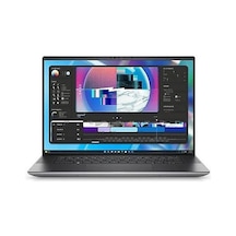 Dell Precision M5680 XCTOP5680EMEA_VP-1 i7-13800H 16 GB 512 GB SSD 6 GB RTX A1000 16" W11P FHD Dizüstü Bilgisayar