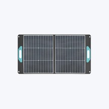 Antfea 100w Taşınabilir Ve Katlanır Güneş Paneli