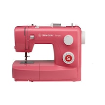 Singer 3223R Dikiş Makinesi Pembe - Singer Simple 3223R