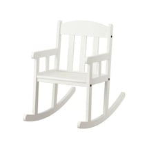Sallanan Çocuk Sandalyesi MeridyenDukkan Beyaz 37X69X57 IKEA Çocuk Odası Mobilyası