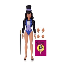 Batman Animated Series: Zatanna Action Figure