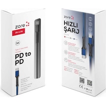 Zr-Lc91 Pd To Pd Kablo