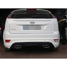 Ford Focus 2.5 Hb Arka Tampon Eki-