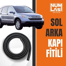 Honda Cr-v 2007-2012 Sol Arka Kapı Fitili-a Kalite-numlas-nm5968