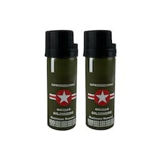 2 Adet Bıber Gazsı 2x50ml Skt 2031