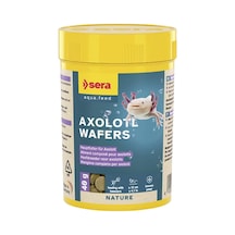 Sera Axolotl Wafers 100 Ml