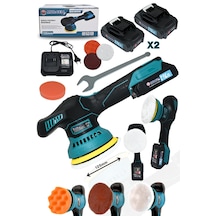 Bx3600 Şarjlı Polisaj Makinesi