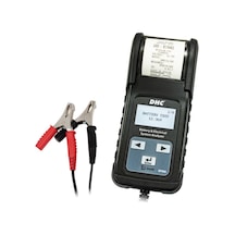 12v-24v Akü Test Cihazı Dijital-yazıcılı 40 En-2100 En Taıwan