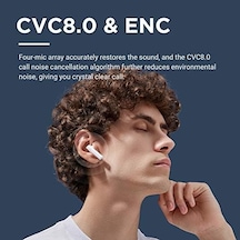 Haylou Moripods Bluetooth V5.2 Kablosuz Kulaklık