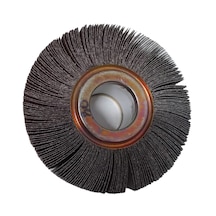 Flanşlı Mop Zımpara 165x50x45