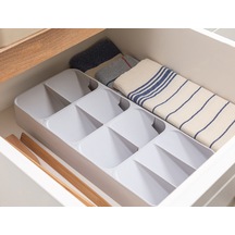 Madame Coco Grand Kaşıklık - Soft Gri 1kkskl000616,5x38,5x5,2 Cm-soft Gri