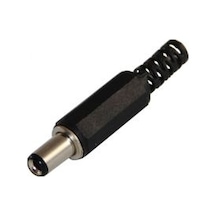 Buharaelektronik-Dc Dişi Jak Seyyar 2.1Mm 5.5X2.1Mm Dişi Jak Fiş 25 Adet