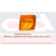 Ilkeshop Sinyal Lambası Sol Sarı Duysuz Volkswagen Volt Lt35 1998-2003