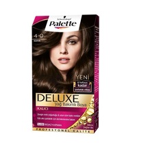 Palette Deluxe Saç Boyası 4 - 0 Kahve (547122440)