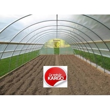 36 Aylık Sera Naylonu Kalın 12 M X 2M 350 Mikron Eva UV Katkılı