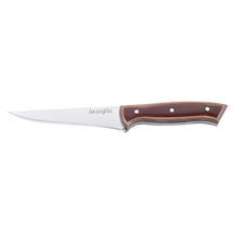 Sıyırma Bıçağı - Lazoğlu - 30 Cm - El Yapımı - Doğrama - Kesme - Kurban