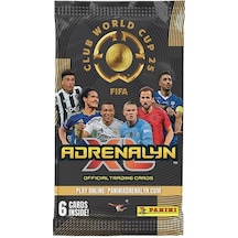 Club World Cup 25 Trading Card