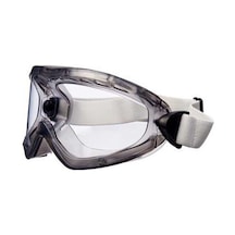 3M 2890A Şeffaf Google Ventilli As/Af Kimyasal Koruyucu Güvenlik