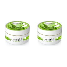 Dermokil Aloe Vera El ve Yüz Kremi 2 x 300 ML