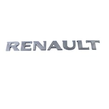 Renault Trafıc Master 3 Kangoo 3 Renault Yazısı 8200112595