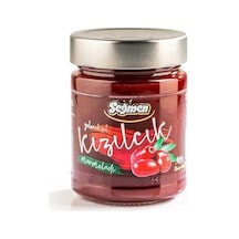 Seğmen Kızılcık Marmelatı Kavanoz 370 G
