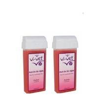 Roll On Kartuş Sir Ağda Pudralı 100ml 2 Adet
