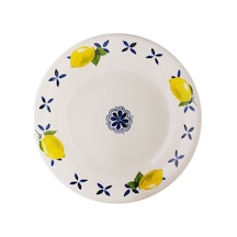 Zm Decor Capri Yemek Tabağı 20cm