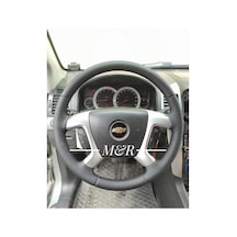 Chevrolet Captiva  Kaplama Deri Direksiyon Kılıfı
