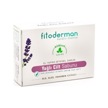 Fitoderman Doğal Yağ Dengeleyici Onarıcı Yağlı Cilt Bakım Sabunu 150 G