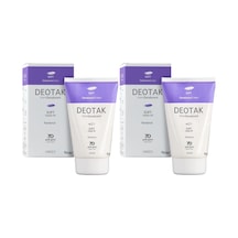 Deotak Krem Deodorant 35ml Soft Hassas Cilt 2 Li Set