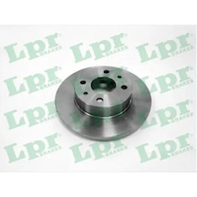 Fiat Siena Fren Diski On 1999-2003 Lpr L2061p 2adettir