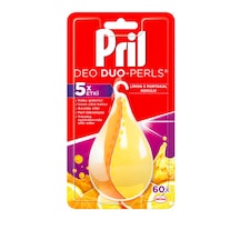 Pril Deo-Perls Limon 60 Yıkama 17 G