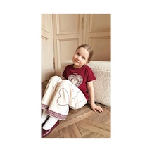 Poala Kids Big Heart Takım Çok Renkli