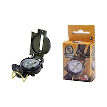 104342665 Nw Explorer Compass Metal Housing