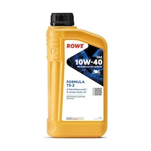 Rowe Hightec Formula Sae 10w-40 Ts-z 1l