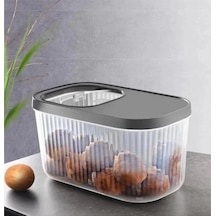 Multi Box Kapaklı Saklama Kabı 7.5 Lt -11565