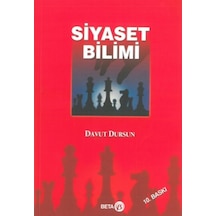 Siyaset Bilimi Davut Dursun Beta 436574962